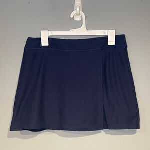 Pink Victoria’s Secret Ultimate Sports Skort Navy Blue Sz XL Women Activewear